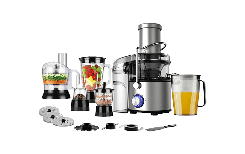 آبمیوه گیری غذاساز گوسونیک مدل GFP-730
